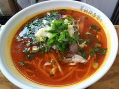 -萍姨抻面馆·鸡架冒菜(清湖店)