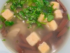 -回味鸭血粉丝汤(新城市广场店)