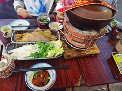 -沙胆彪炭炉牛杂煲(成都玉林店)