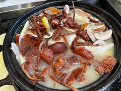 -有一锅·黑山羊腊排骨野生菌火锅(黑龙潭旗舰店)