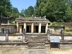 -唐崖土司城遗址