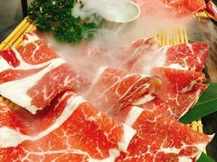 M6和牛寿喜烧-魔丼屋(日月光店)