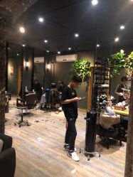 -藤野造型·专业烫染店