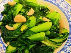 上霜青菜-欧记大排档·景德菜(上海首店)