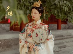 点击看大图 -美云庭古装·格格服汉服·京城旅拍(北京店)