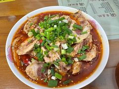 -杨大叔爱面子·四川小吃(岗头店)