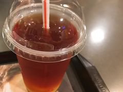 金柠鲜萃茶-麦当劳(百利广场店)