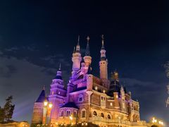 -上海迪士尼度假区