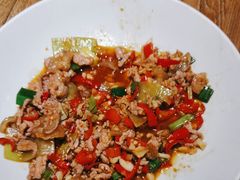 土家摆子肉-吃饭皇帝大土家民族菜(正大广场店)