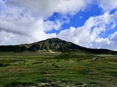 -阿苏山