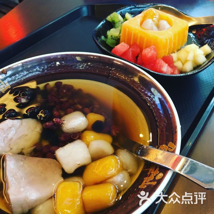 鲜芋仙(武汉荟聚中心店)图片 - 第1张