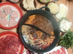 -虾领航小龙虾·吉林烧烤(柳州路店)