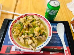 哈灵牛蛙面-哈灵面馆(宁波路店)