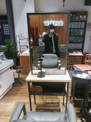 -Mentor Hair Salon