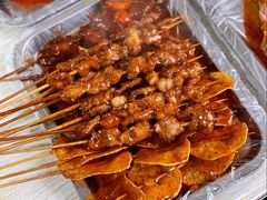 牛肉串-王军炸串(振八街店)