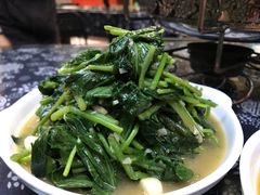 鸭爪菜-国生茶庄·地道农家菜团建活动