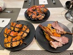 -新发展亚太JW万豪酒店·福苑咖啡厅