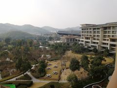 -宁波九龙湖开元度假村