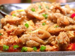 -蛙喔炭烧牛蛙(盐城盐都万达店)