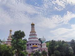 -南京银杏湖乐园