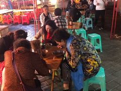 等位区-老五鸡丝豆花面粉(瑞金北路68号院店)