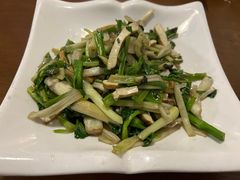 水芹干丝-瀏河老街土菜館(浏河店)