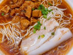 焖肉辣酱面-鲜得来排骨年糕(即墨路店)