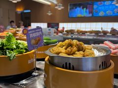 -龍歌自助小火锅(秦淮水游城店)