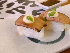 鹅肝寿司-栖川山葵家·寿喜锅·日式料理(龙湖北城天街商场店)