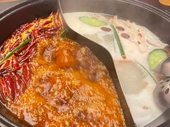 -重庆老灶火锅(红岭店)