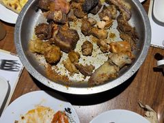 -汉巴味德·烤肉与啤酒的自助(杭州大悦城店)