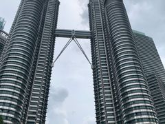 -吉隆坡国油双峰塔