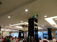 大堂-京天红酒家(马家堡店)