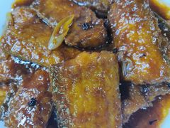红烧带鱼-生活本该如此北京小馆(周庄嘉园店)