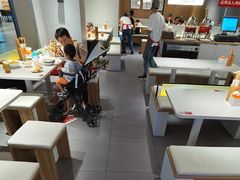 大堂-一醒·手工面·西北传统小吃(悠方购物中心店)