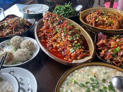 -朗妈私房菜(婺女州店)