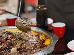 -烧哥美蛙肥肠鱼火锅·十五年社区店