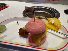 -龍歌自助小火锅(芝罘万达店)
