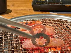 飞鱼籽香肠-黑牛の店·和牛烧肉(合生汇店)