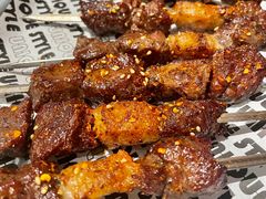 -火塘云南烧烤大排档