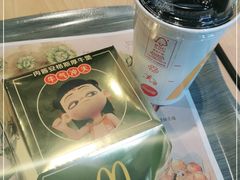 -麦当劳(和平北路店)