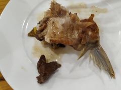 -山城家常菜铁锅炖鱼