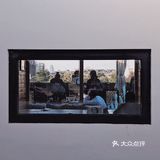 露台打卡