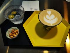 卡布tea诺-茶是一枝花泡茶店