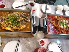 -鱼酷活鱼烤鱼(静安大融城店)