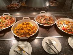 -赛瑞喜来登大酒店-盛宴自助餐厅