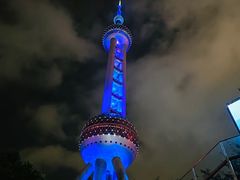 -东方明珠广播电视塔