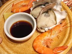 生蚝刺身-广州富力君悦大酒店·凯菲厅