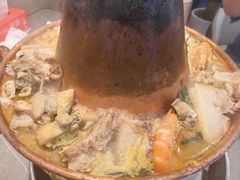 -鑫渔港海鲜本地菜·山海关浑锅(东戴河店)