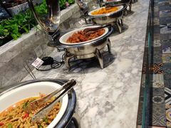 自助取餐区-火锅岛潮牌自助餐厅(天津天佑城店)